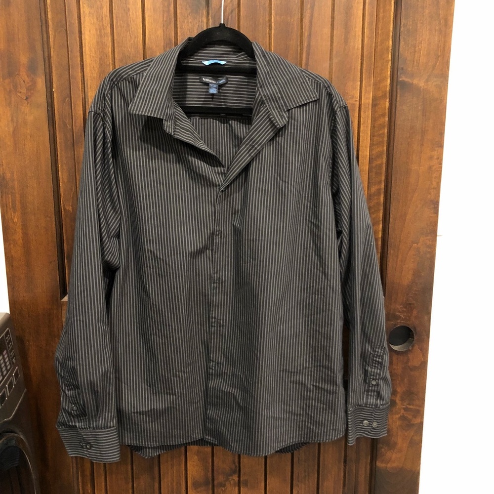 VanHeusen button down shirt